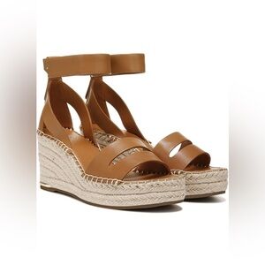 Franco Sarto Callia Wedge Women’s Sandal size 10